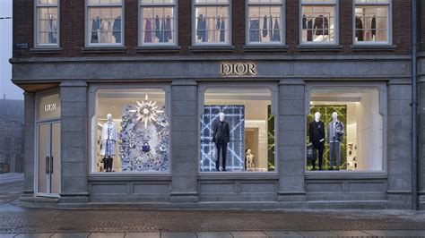 dior dam amsterdam